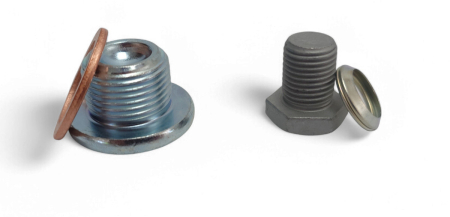 Ablassschrauben mit Dichtung für SUZUKI Jimny GJ und HJ Vorderachs- und Hinterachsdifferential